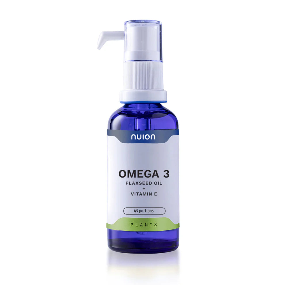 Omega 3 NUION