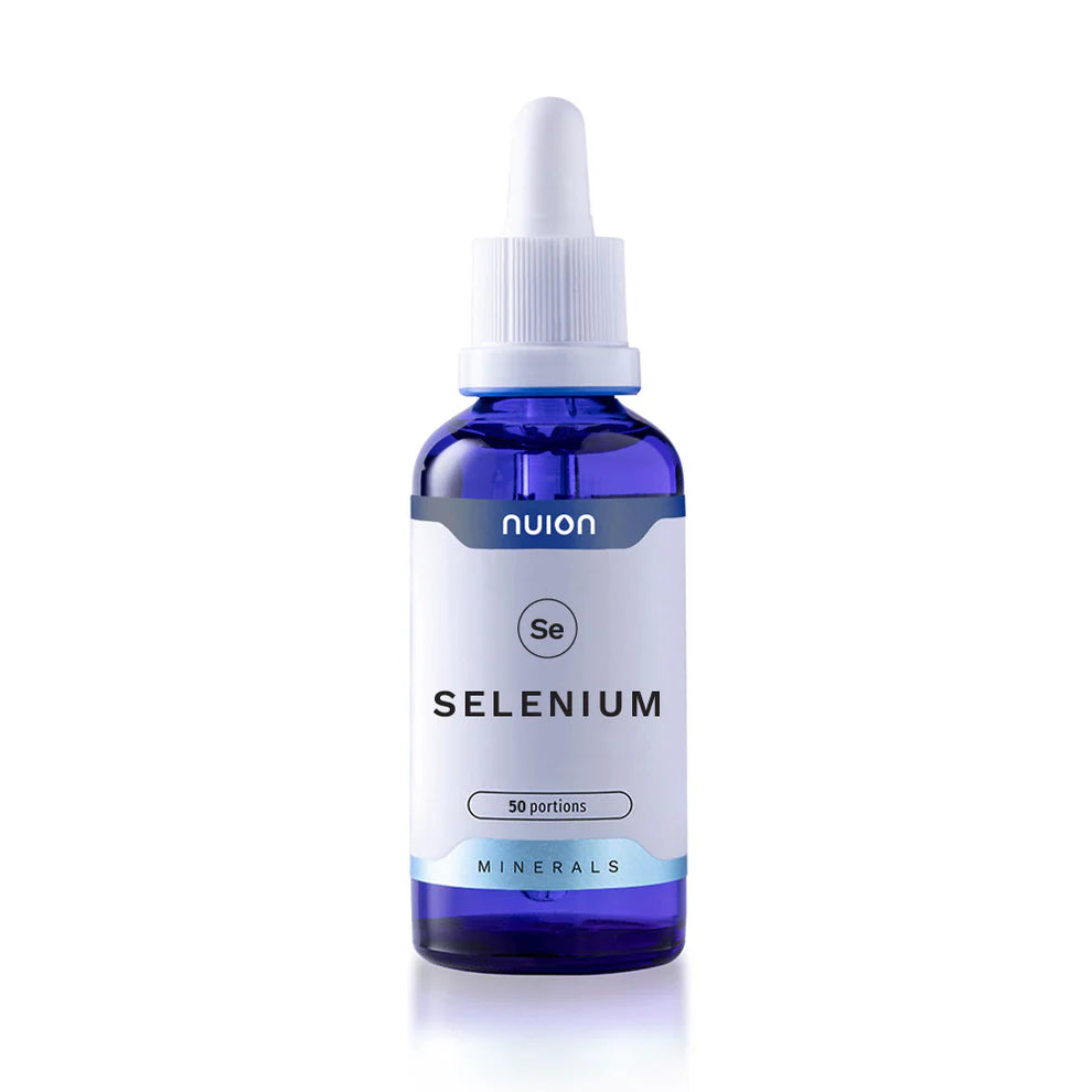 Selenium NUION